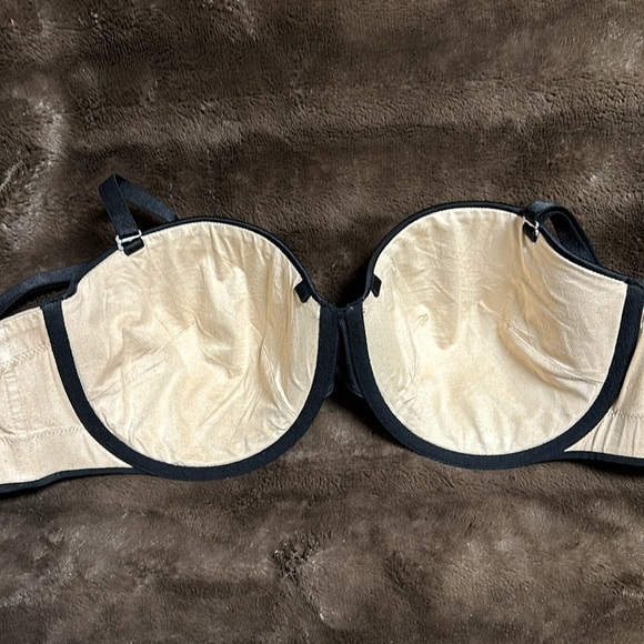 VICTORIAS SECRET Biofit Multi-way Black Size 36D - Picture 4 of 7